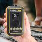 Preview: Defelsko concrete moisture analyser in your hand